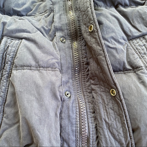 Abercrombie & Fitch Kempshall Down Jacket - Picture 3 of 10